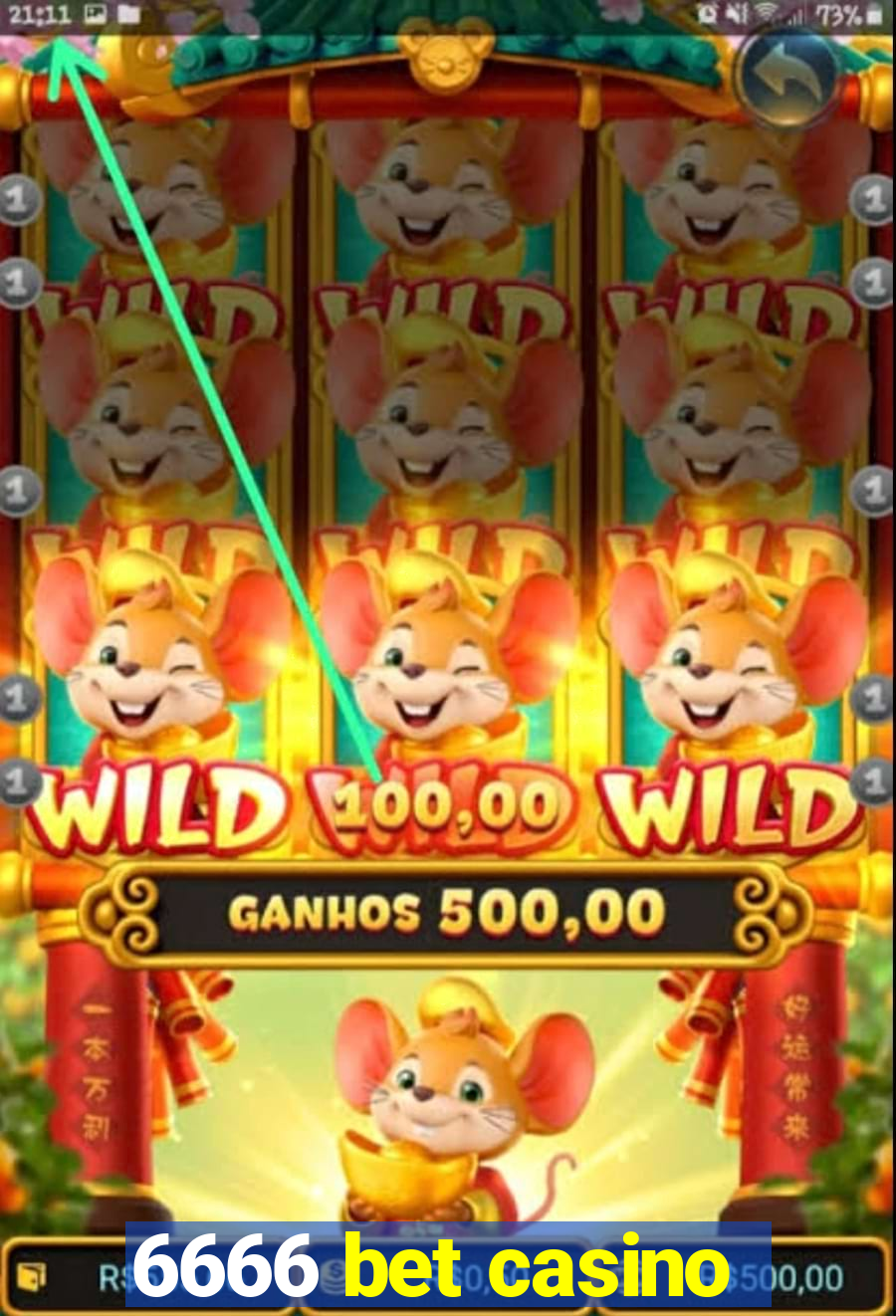 6666 bet casino